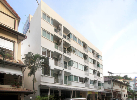 Отель Silk Hill Hotel