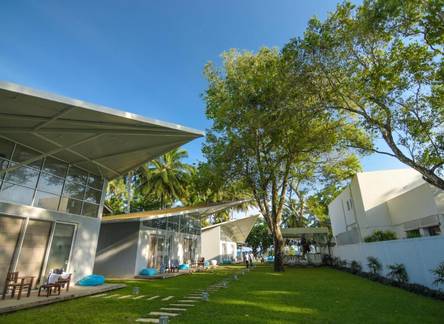 Отель Mawella Beach Resort, Tangalle
