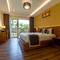 Отель Aroma Beach Resort & Spa