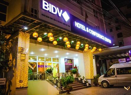 Отель BIDV Hotel Nha Trang