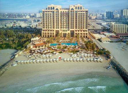 Отель Ajman Saray Luxury Collection Resort
