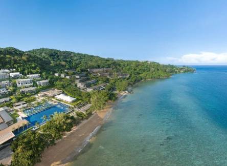 Отель Hyatt Regency Phuket Resort
