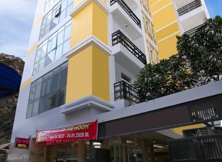 Отель MONACO HOTEL NHA TRANG