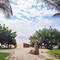Отель Saigon Emerald Beach Resort