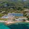 Отель Corfu Maris Bellos Hotel