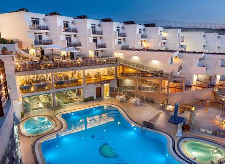 Отель KN Aparthotel Panoramica