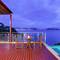 Отель Zenmaya Oceanfront Phuket, Trademark Collection by Wyndham