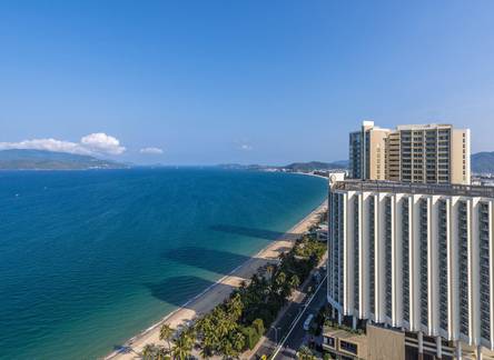Отель InterContinental Nha Trang