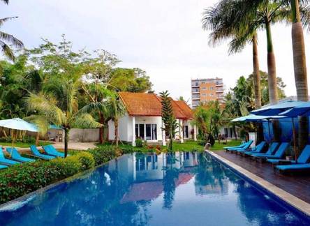 Отель Terrace Phu Quoc Resort