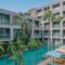 Отель Sugar Marina Resort - Surf - Kata Beach