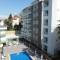 Отель Kleopatra Atlas Hotel