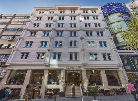 Отель Glorious Hotel