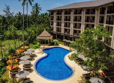 Отель Ibis Styles Krabi Ao Nang