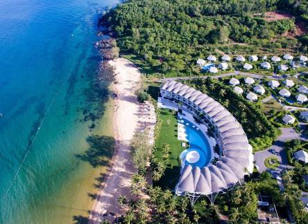 Отель The Shells Resort & Spa Phu Quoc