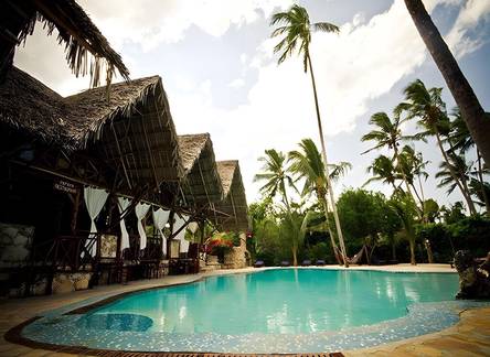 Отель Samaki Lodge & Spa