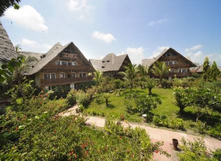 Отель PalumboReef Resort