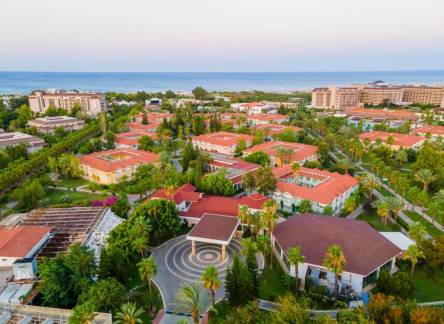 Отель Euphoria Palm Beach Resort