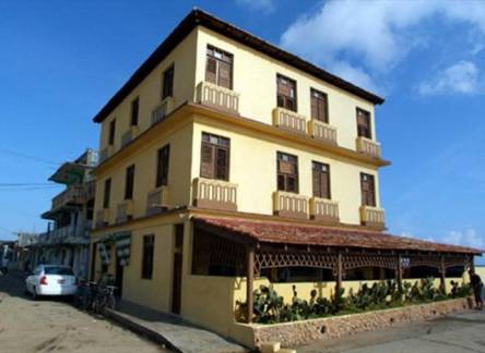 Отель Hotel La Rusa