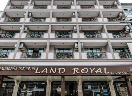 Отель Land Royal Residence