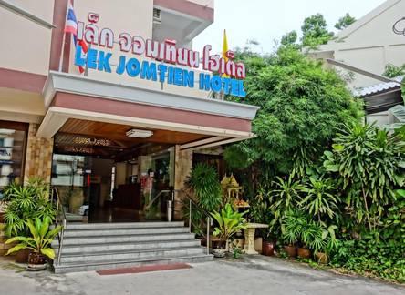 Отель Lek Jomtien Hotel