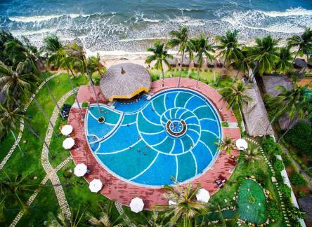 Отель Muong Thanh Holiday Muine Hotel