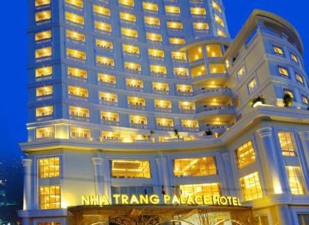 Отель Nha Trang Palace Hotel