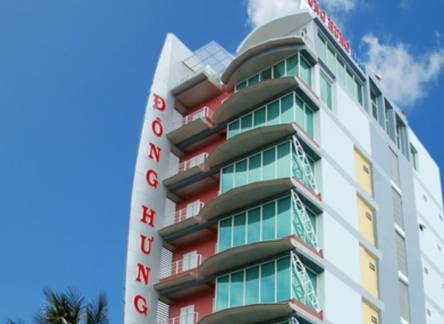Отель Dong Hung Hotel