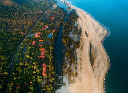 Отель Seava Ho Tram Beach Resort