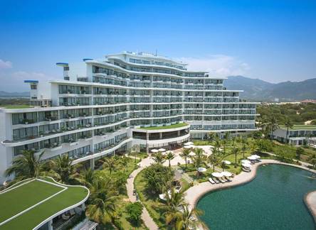 Отель Cam Ranh Riviera Beach Resort & Spa