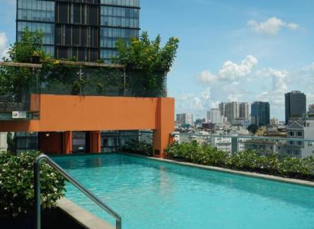 Отель Alagon City Hotel & Spa
