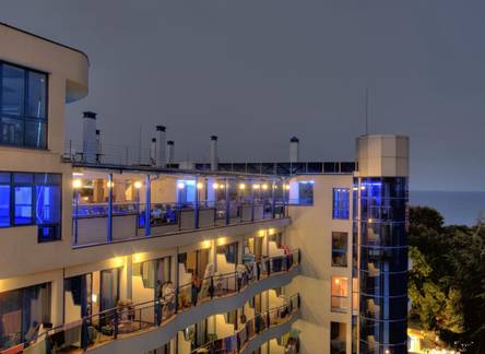 Отель Aphrodite Hotel