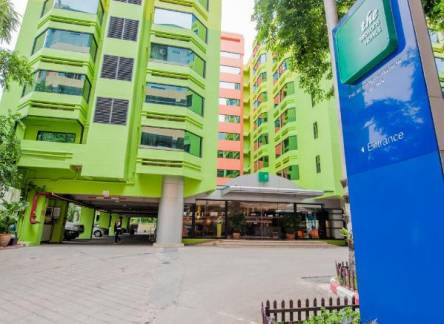 Отель The Seasons Bangkok Huamark