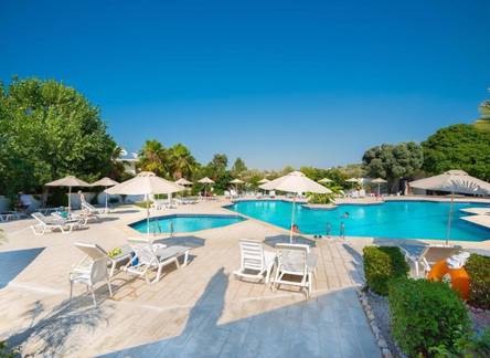 Отель Happy Days Hotel