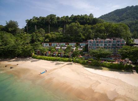 Отель Novotel Phuket Kamala Beach