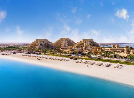 Отель Rixos Bab Al Bahr Hotel