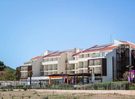 Отель Hotel Otrant