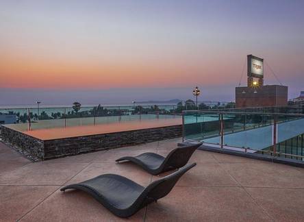 Отель Tribe Hotel Pattaya