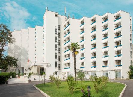 Отель The Long Beach Hotel Montenegro
