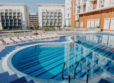 Отель Bridge Resort