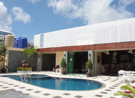 Отель Patong Hemingway's Hotel
