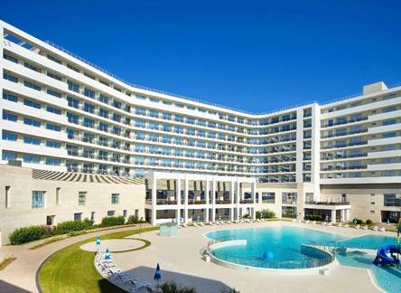 Отель Mantera Resort & Congress