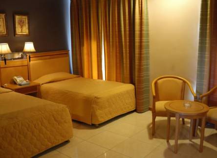 Отель My Luxury Hotel