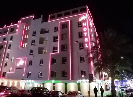 Отель My Hotel