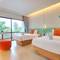 Отель Novotel Rayong Rim Pae Resort