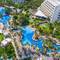 Отель The Pyramid at Grand Oasis