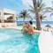 Отель The Pyramid at Grand Oasis