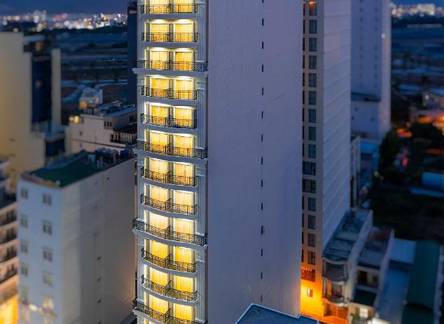 Отель DB Hotel Nha Trang