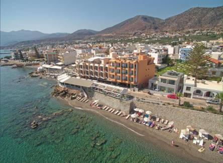Отель Palmera Beach Hotel & Spa