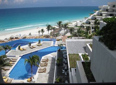 Отель Grand Sirenis Resort Riviera Maya