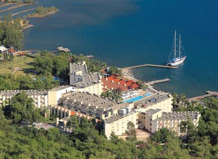 Отель Marmaris Resort Deluxe